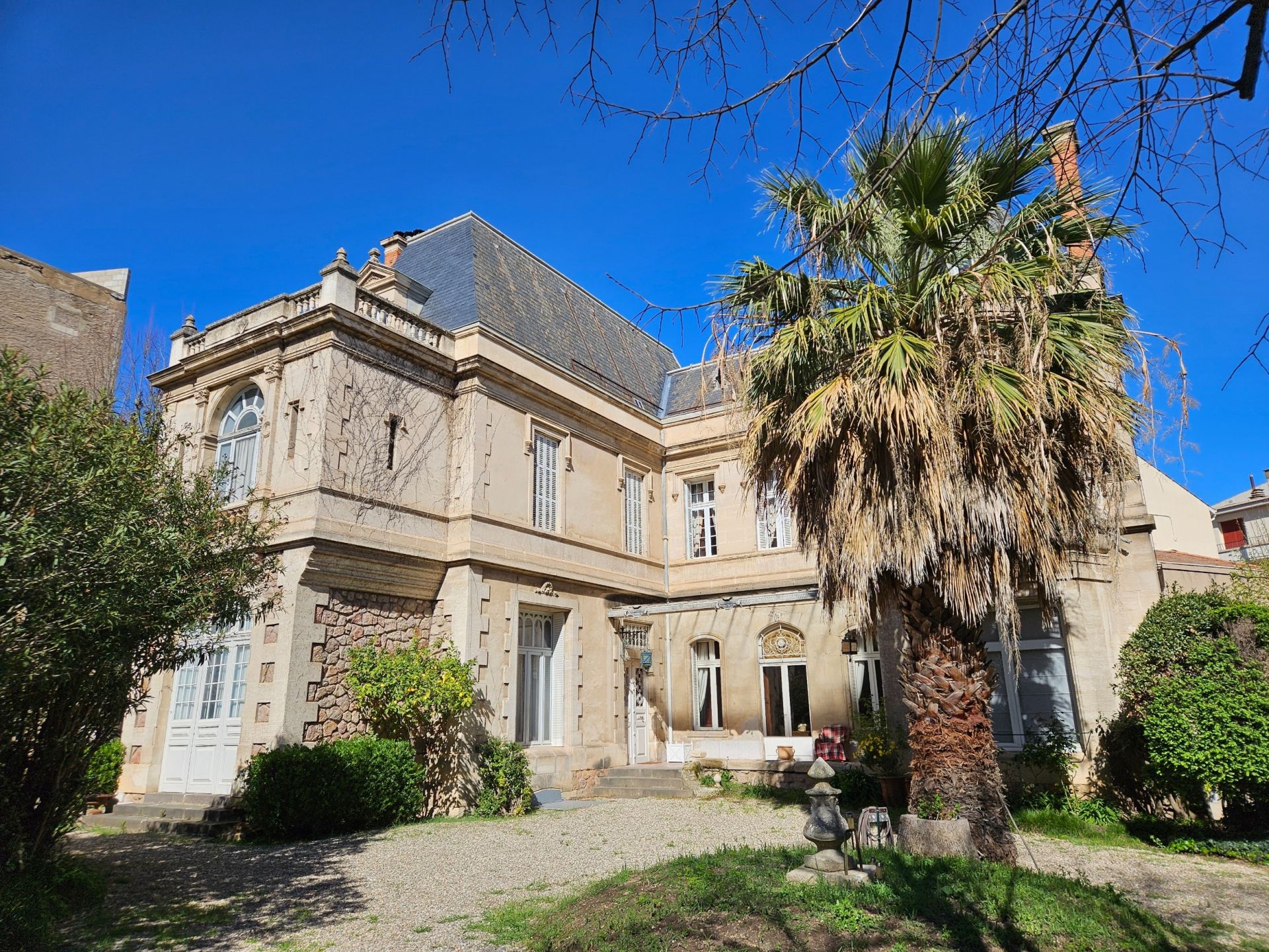 Vente Château Béziers (34500) 450 m²